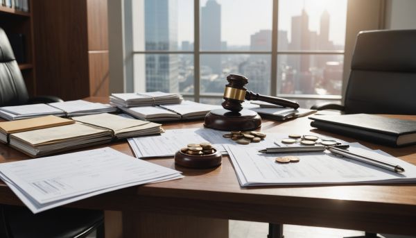 Cadre juridique et paiements des frais de justice