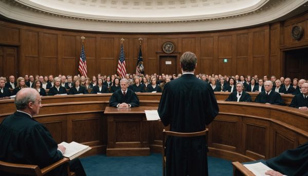 Comment assister à sa première audience publique ?