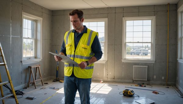Comment évaluer les travaux dans une maison ?
