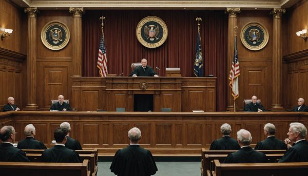 Comment fonctionne une vente judiciaire aux enchères ?