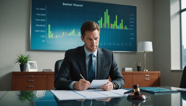 Crédit bancaire et apports pour adjudication