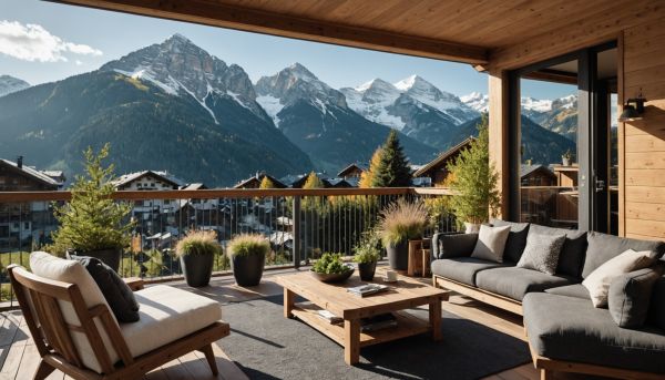 Pourquoi un appartement à Morzine devient votre résidence 4 saisons