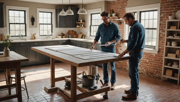 Quand lancer les travaux de rénovation totale ?