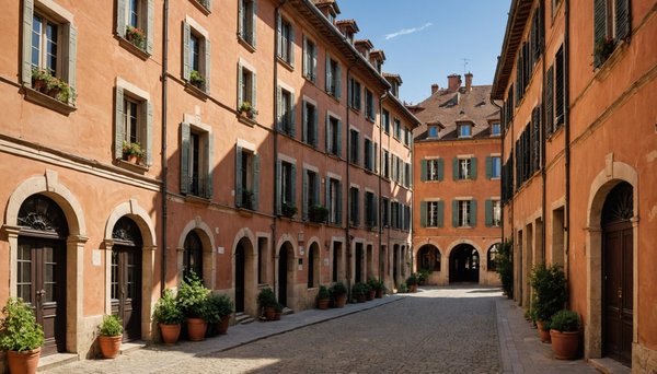 Découvrez les maisons d'exception à toulouse à portée de main