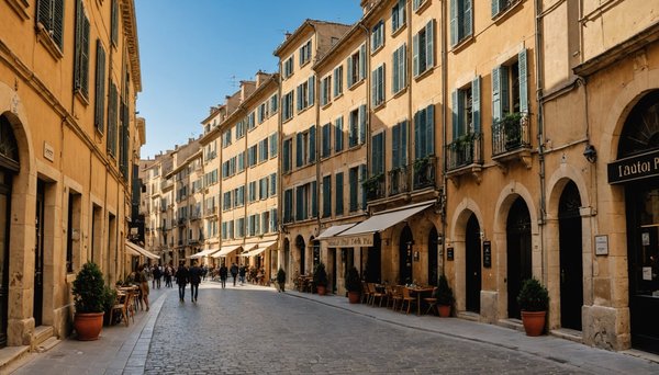 Découvrez les meilleures offres pour l'achat d'appartement à aix en provence