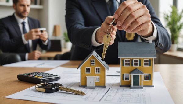 Évaluation précise des biens : clé pour exploiter les opportunités en enchères immobilières